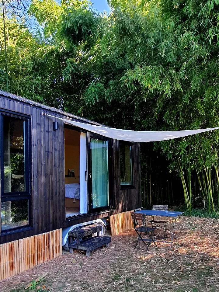 Cabane des Bambous à Eymet, photo 6