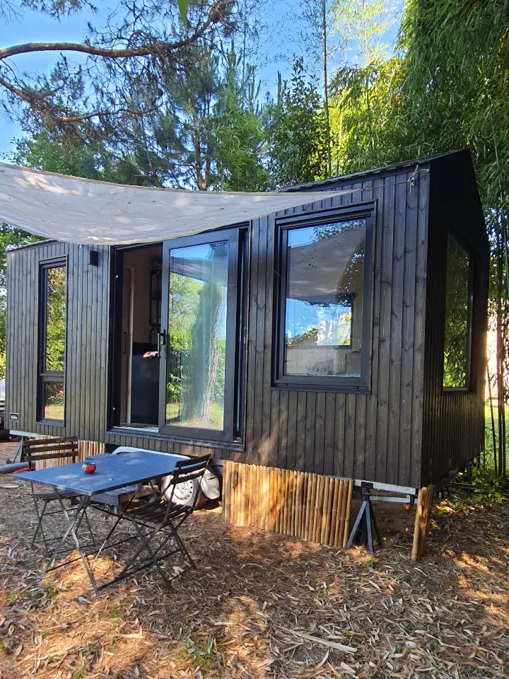 Cabane des Bambous à Eymet, photo 7