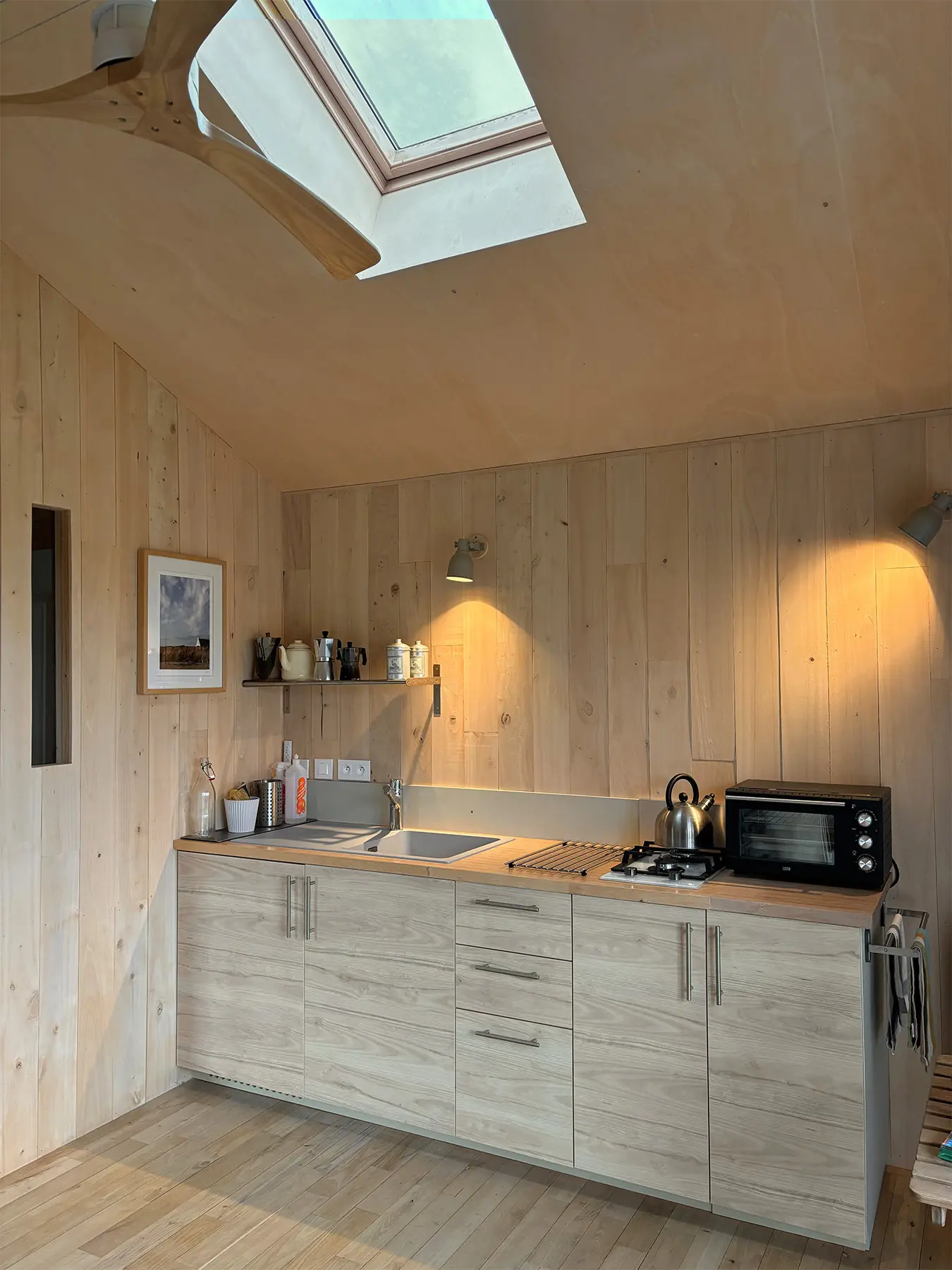 Cabane de la Borderie à Saint-Martin-de-Ribérac, photo 6