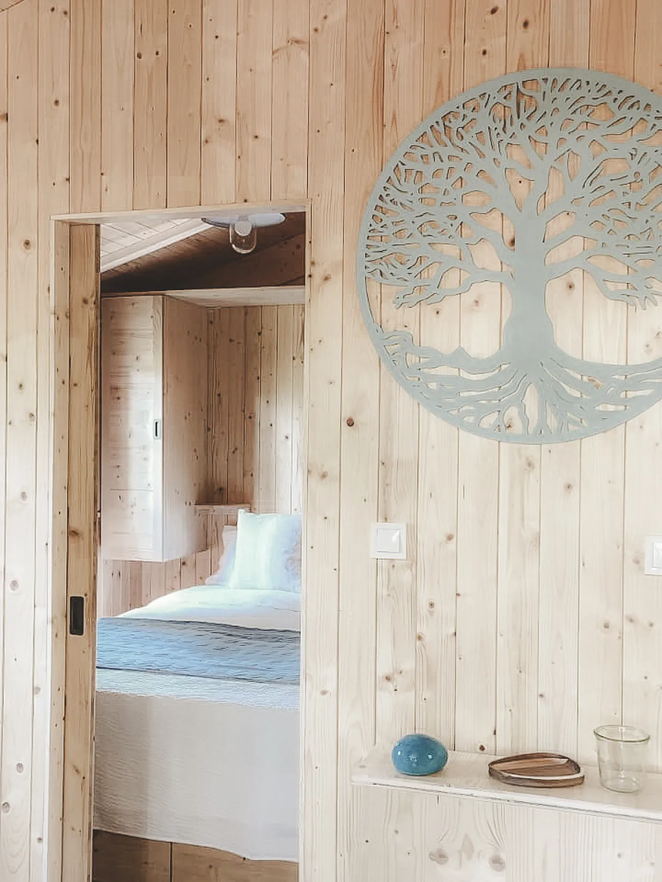 Cabane Aïga à Saint-Aubin-de-Nabirat, photo 2