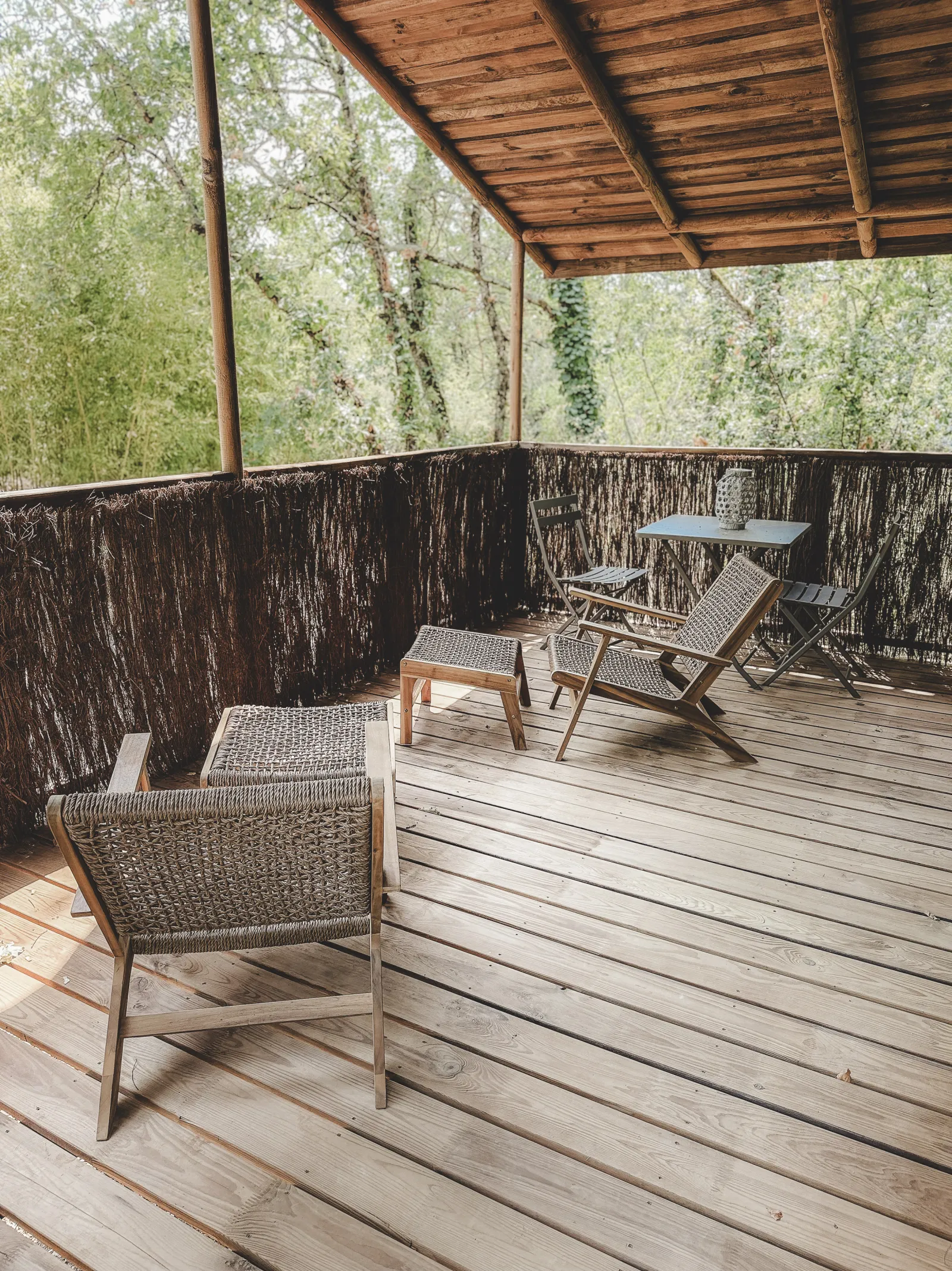 Cabane Aïga à Saint-Aubin-de-Nabirat, photo 6