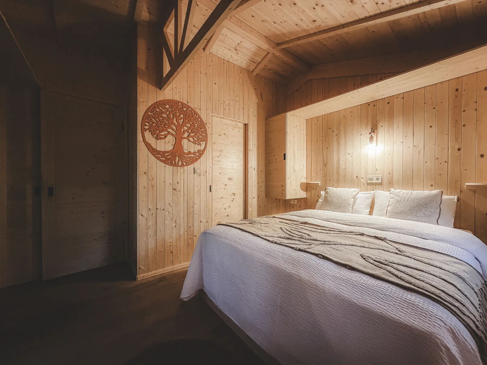 Cabane Ausèla, cabane à Saint-Aubin-de-Nabirat