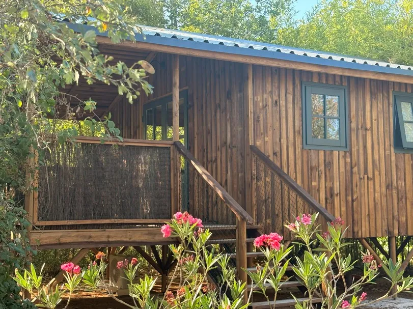 Cabane Selva, cabane à Saint-Aubin-de-Nabirat