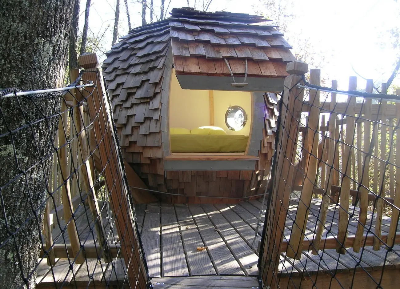Cabane Lov'Nid, cabane à Lembras