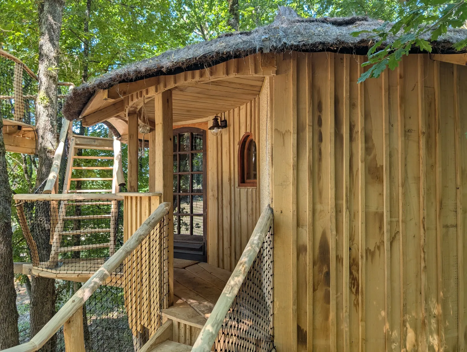 Cabane La Simone à Le Buisson-de-Cadouin, photo 2