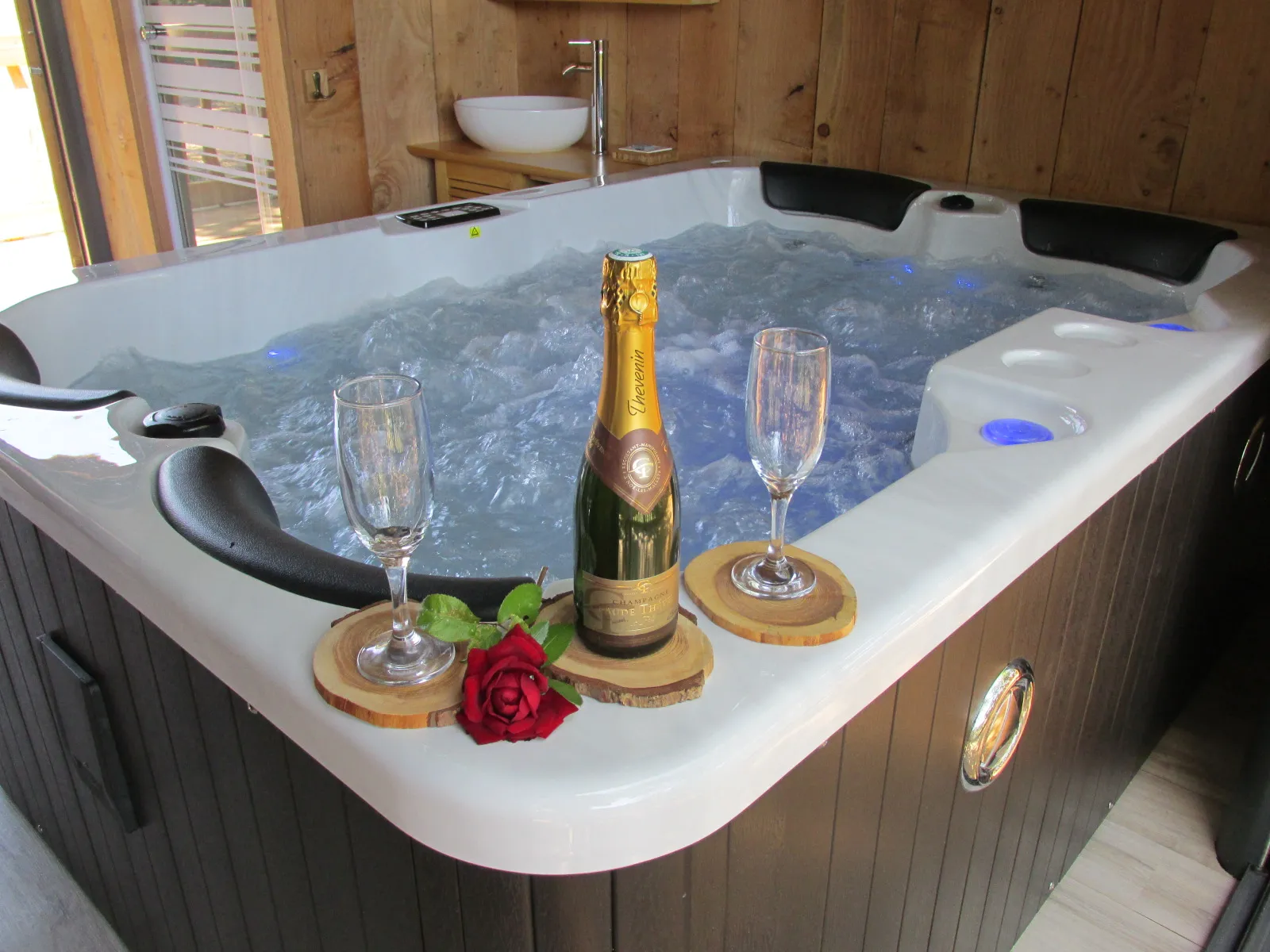 Cabane Spa de Gardelac à Saint-Rémy, photo 6