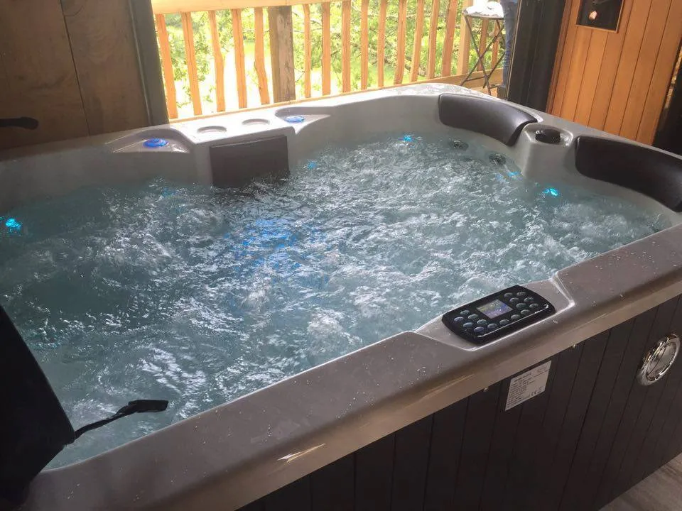 Cabane Spa de Gardelac à Saint-Rémy, photo 7