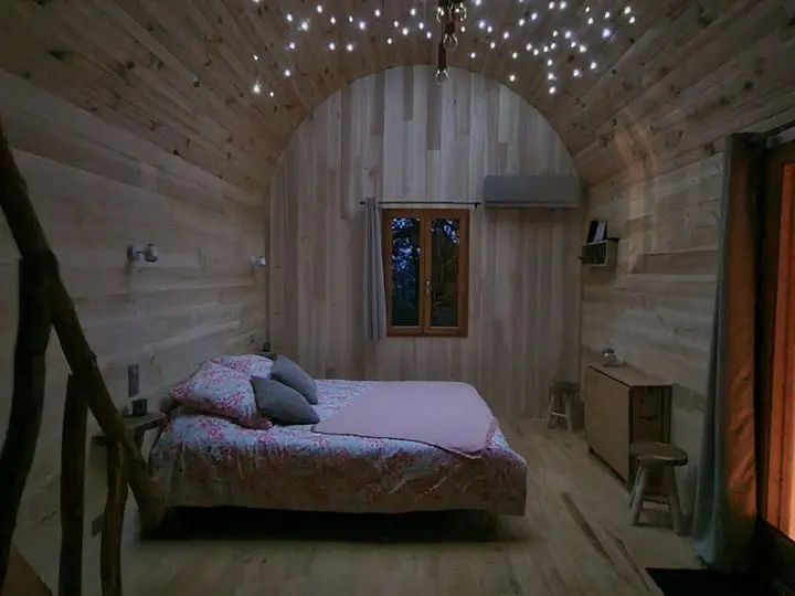 Cabane de Touvent à Rouffignac-Saint-Cernin-de-Reilhac, photo 2
