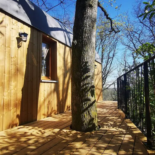 Cabane de Touvent à Rouffignac-Saint-Cernin-de-Reilhac, photo 4