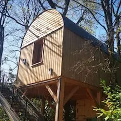 Cabane de Touvent à Rouffignac-Saint-Cernin-de-Reilhac, photo 6