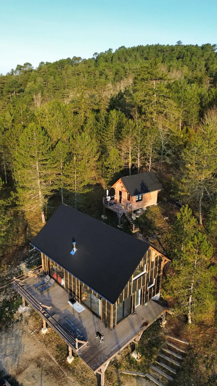 Cabane des Brandes à Antonne-et-Trigonant, photo 3