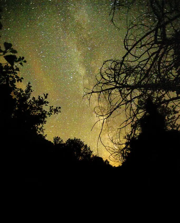 Cabane du Petit Rocher à Busserolles, photo 2