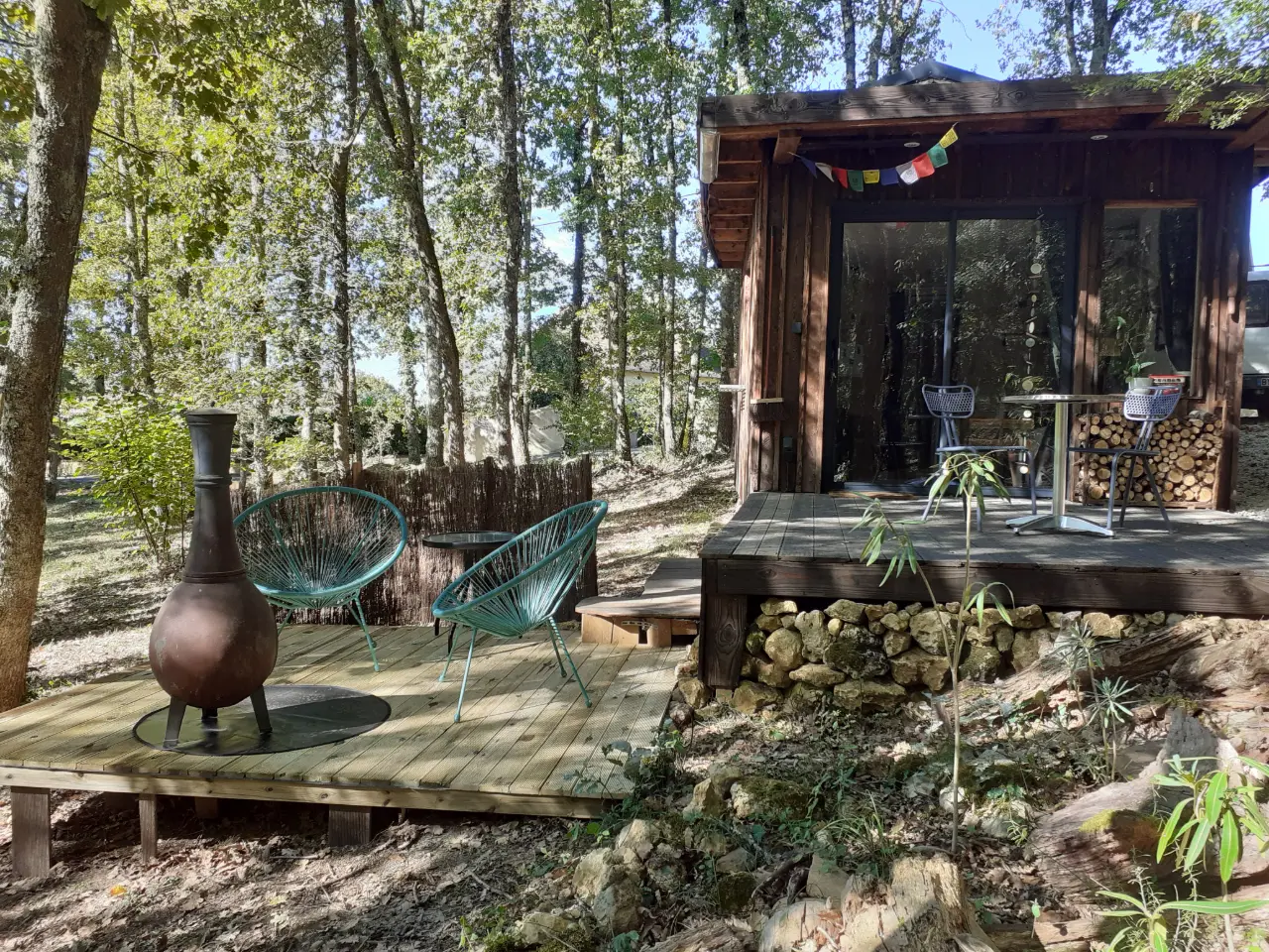 Cabane de l'Oiseau à Couze-et-Saint-Front, photo 3