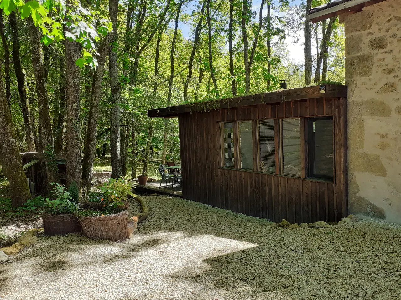 Cabane de l'Oiseau à Couze-et-Saint-Front, photo 4