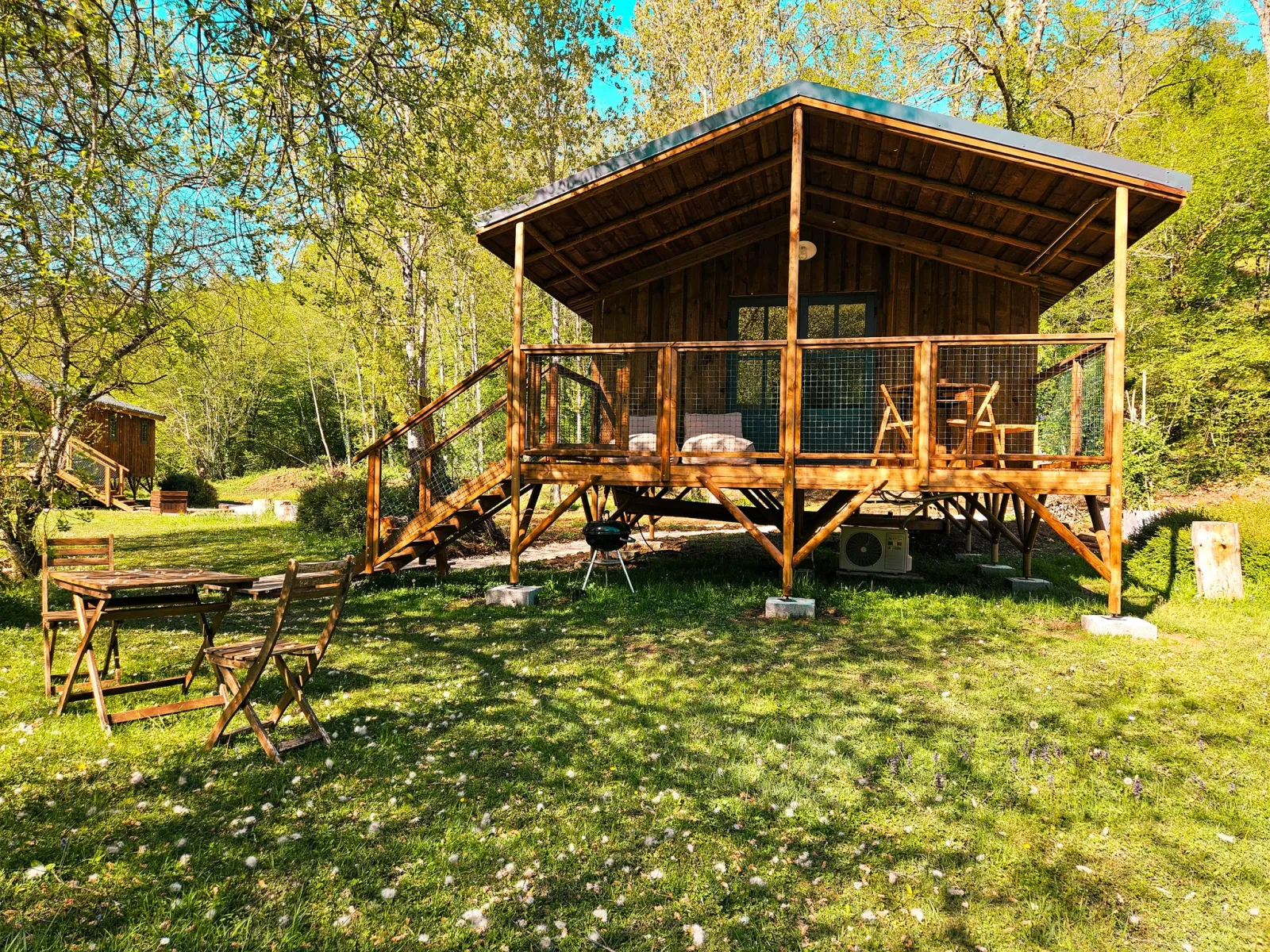 Cabane du Héron à Saint-André-d'Allas, photo 3