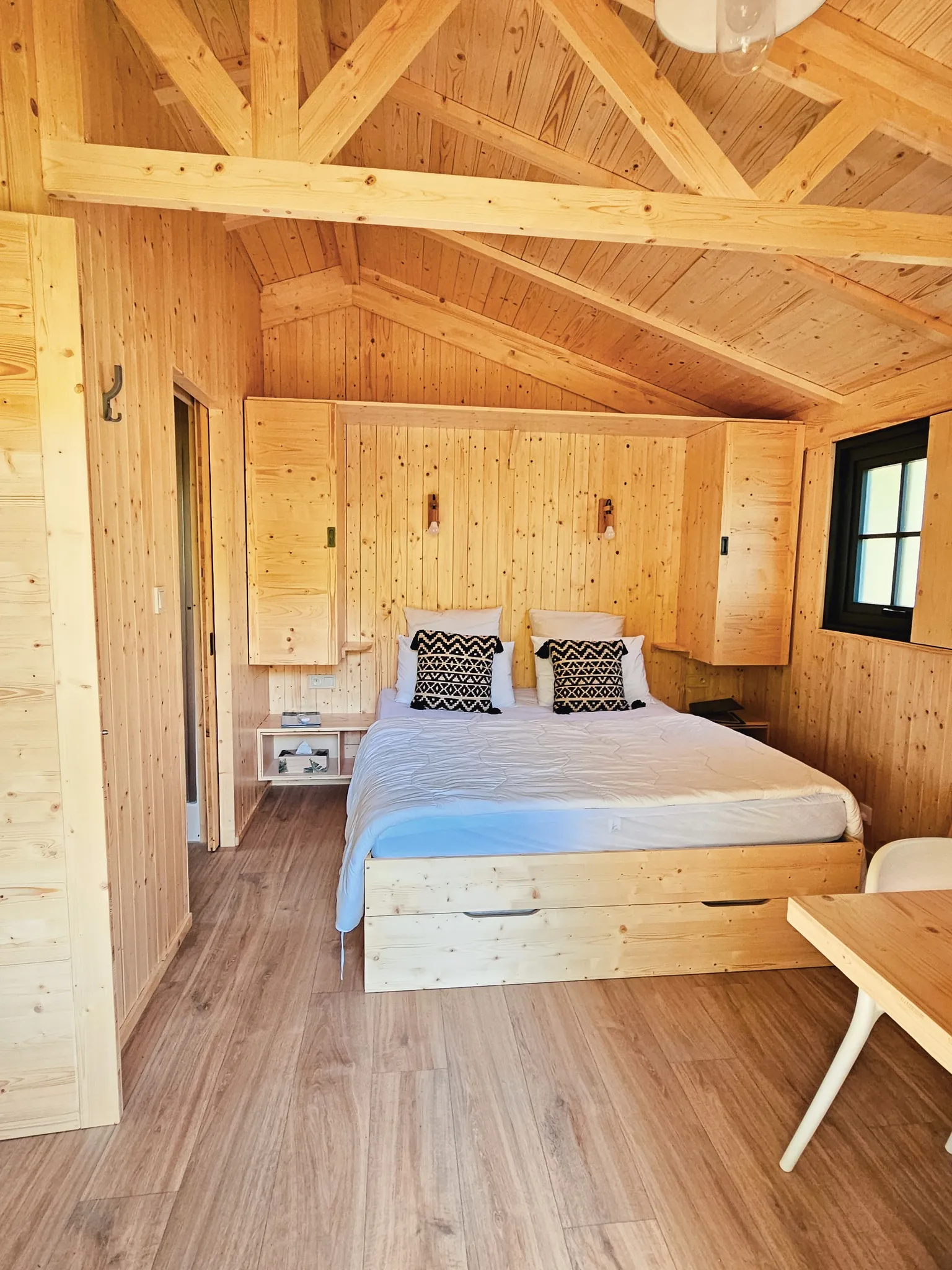 Cabane du Héron à Saint-André-d'Allas, photo 6