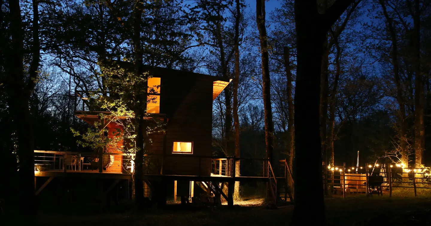 Cabanon Skylark à Saint-Géraud-de-Corps, photo 7
