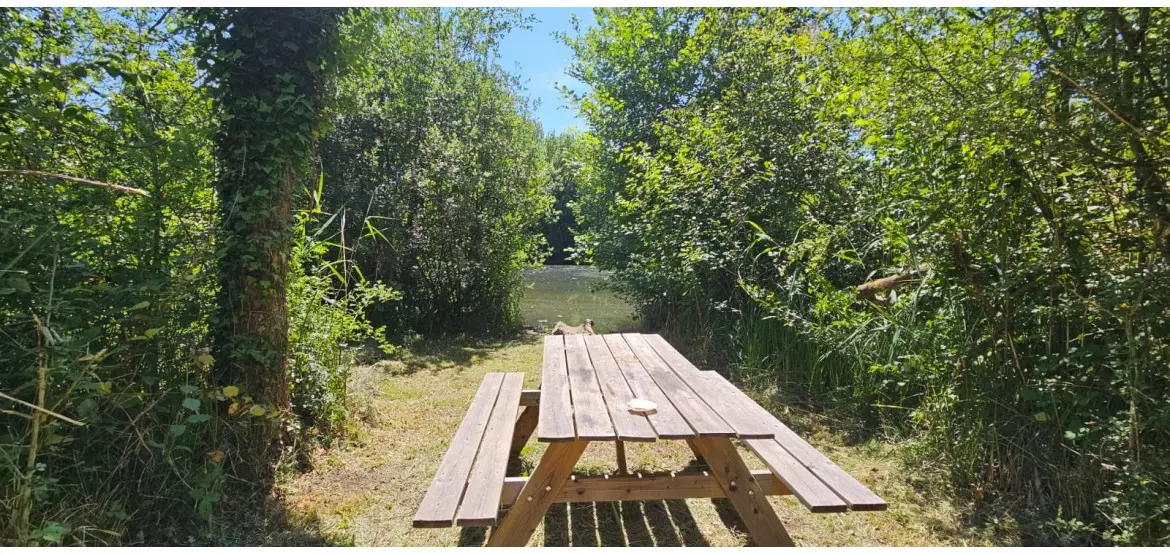 Cabane au Bord de l'Eau à Soisy-Bouy, photo 3