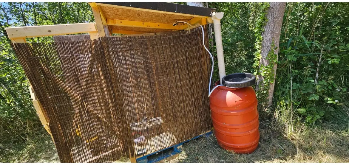 Cabane au Bord de l'Eau à Soisy-Bouy, photo 4