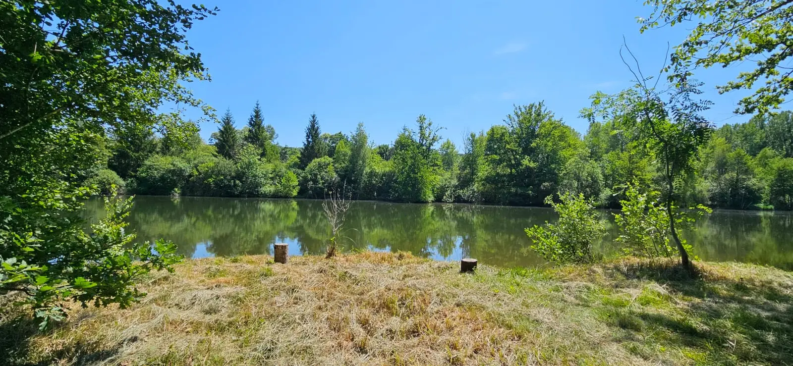 Cabane au Bord de l'Eau à Soisy-Bouy, photo 7