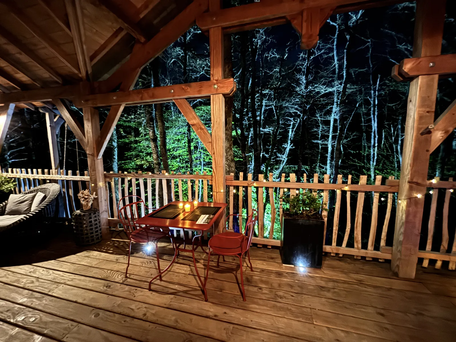 Lodge Vigne & Spa à Gardegan-et-Tourtirac, photo 6
