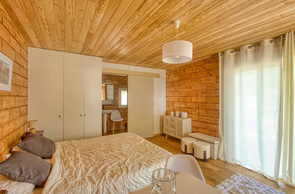 Cabane Brikawood à Listrac-Médoc, photo 6