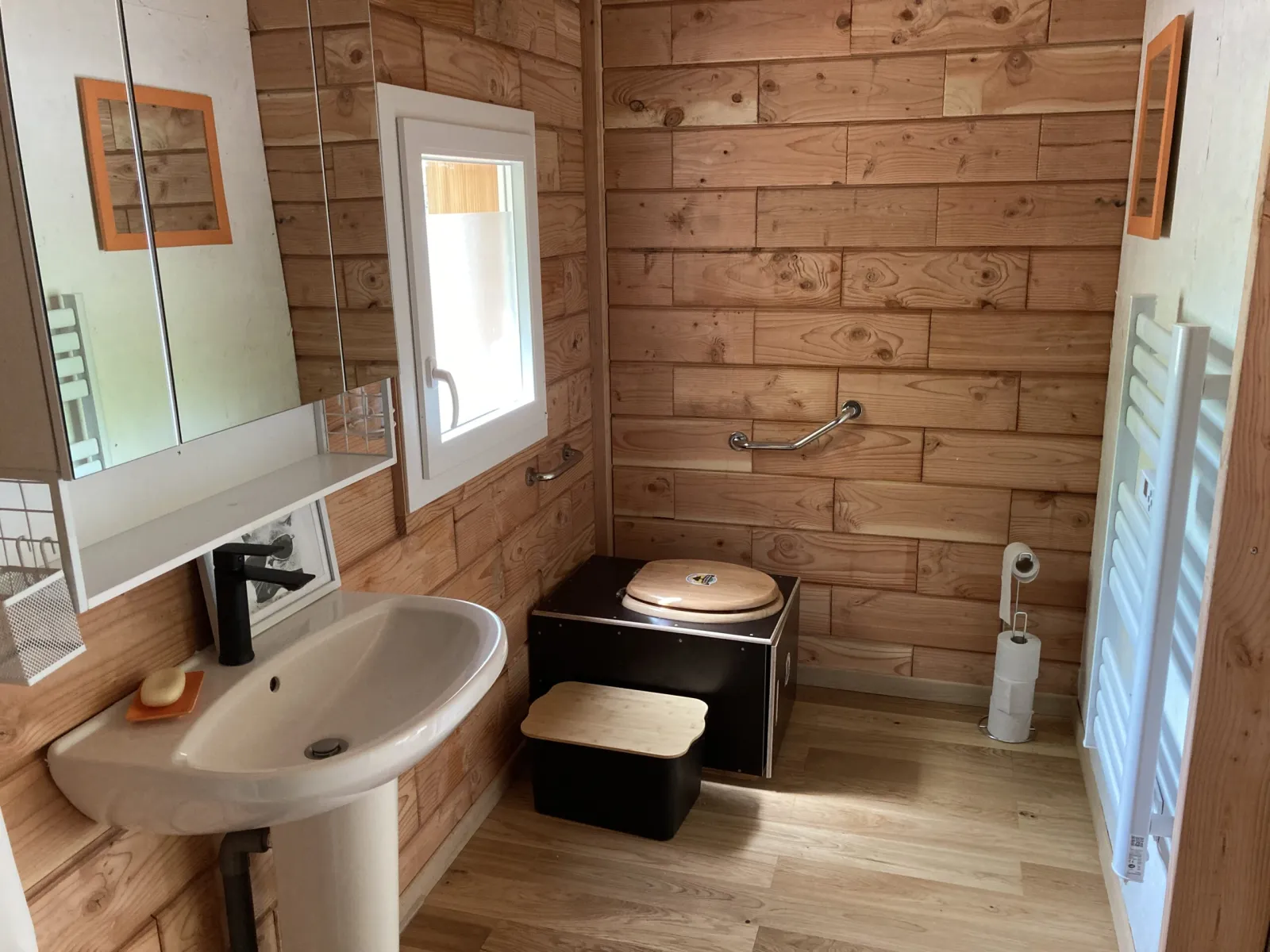 Cabane Brikawood à Listrac-Médoc, photo 7