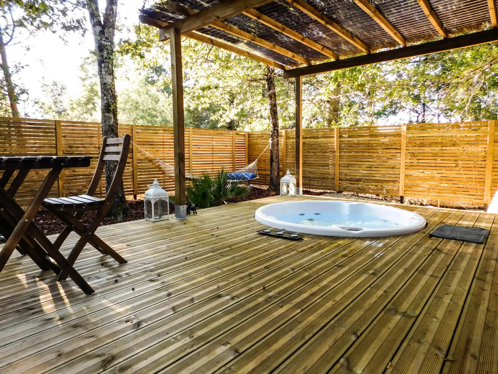 Cabane Jack, cabane à Audenge