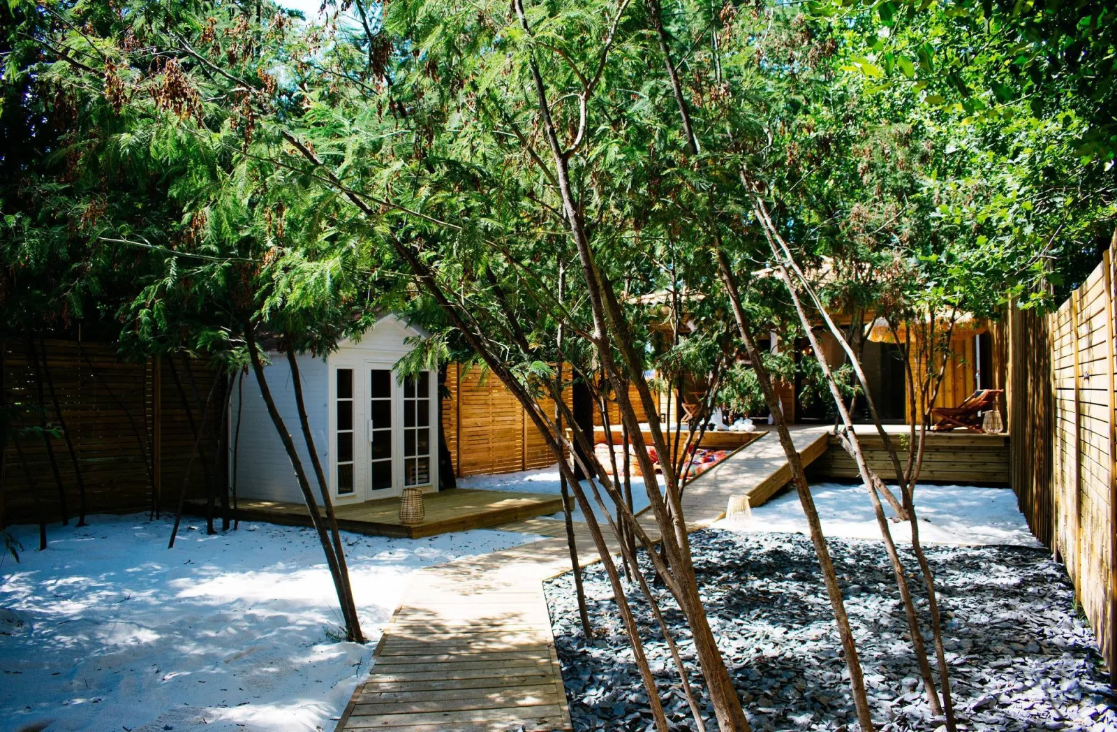 Cabane Spa Toulouse à Audenge, photo 6