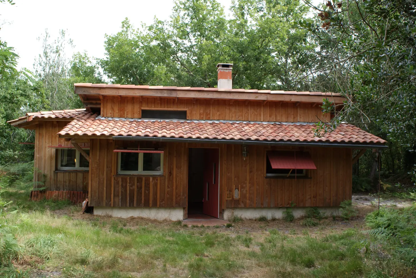 Cabane la Palombière à Saint-Symphorien, photo 2