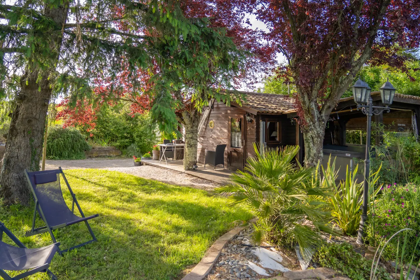 Cabane du Tertre à Fronsac, photo 2