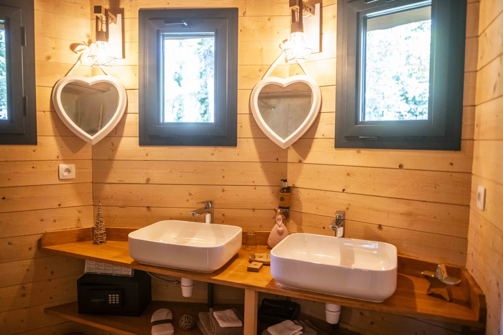 Cabane Nid d'Amour à Martillac, photo 7