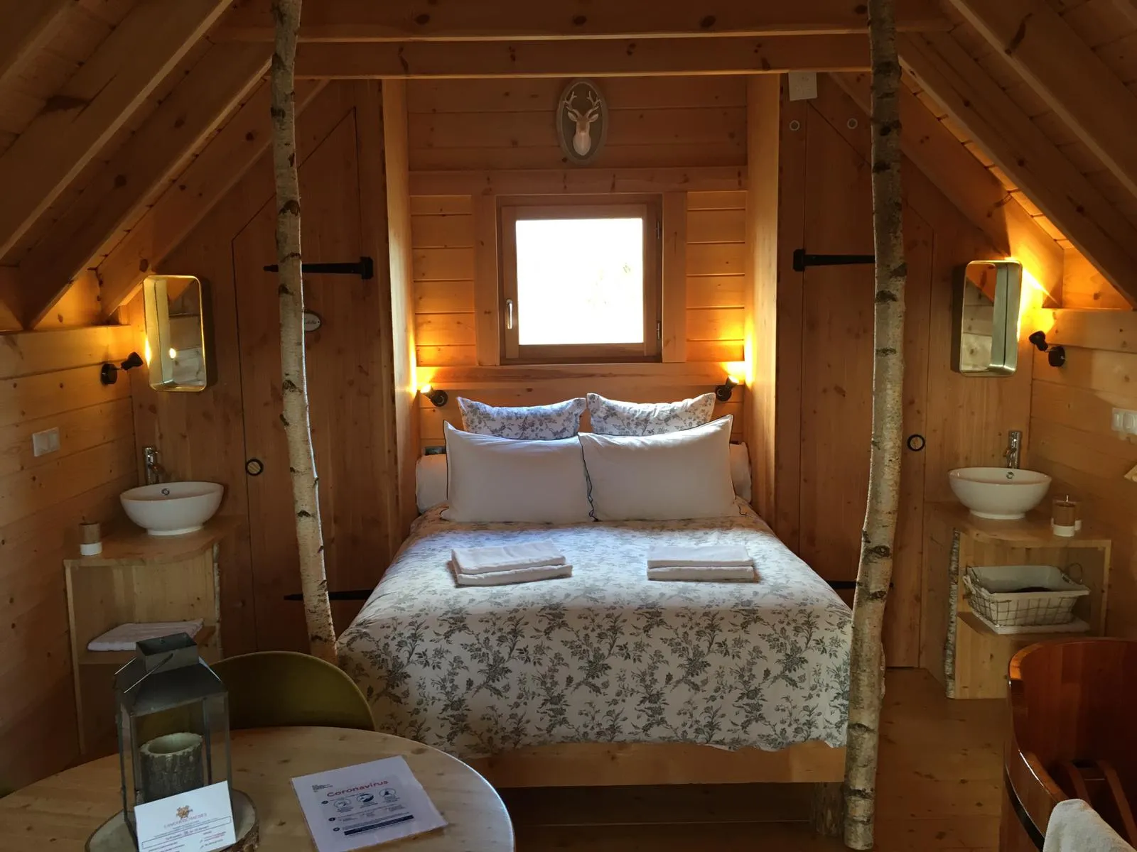 Cabane Léonie à Berson, photo 6