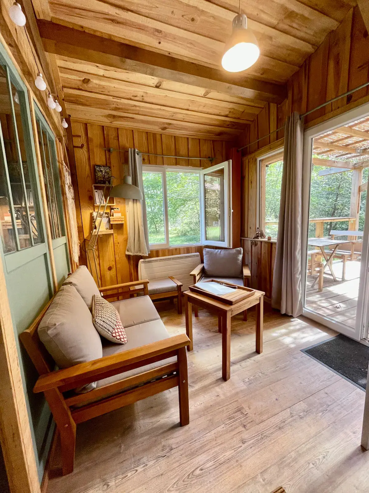 Cabane Mamà à Labouheyre, photo 4