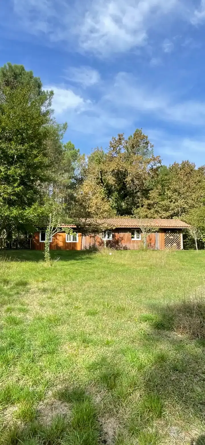 Cabane Mamà à Labouheyre, photo 6