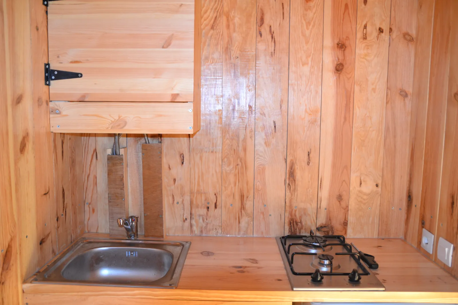 Cabane du Cow-Boy à Saint-Paul-en-Born, photo 7