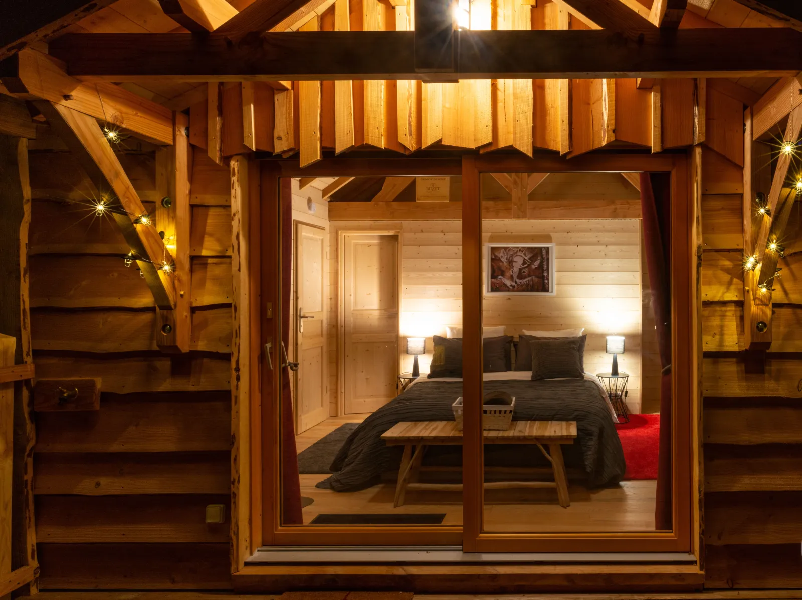 Cabane Buzet à Port-Sainte-Marie, photo 6