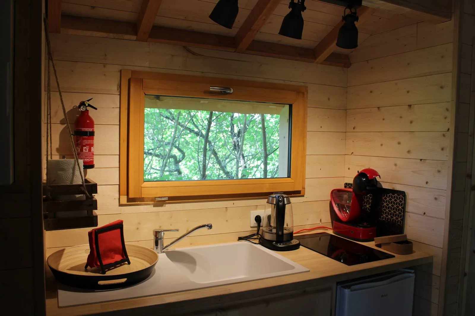Cabane Buzet à Port-Sainte-Marie, photo 7