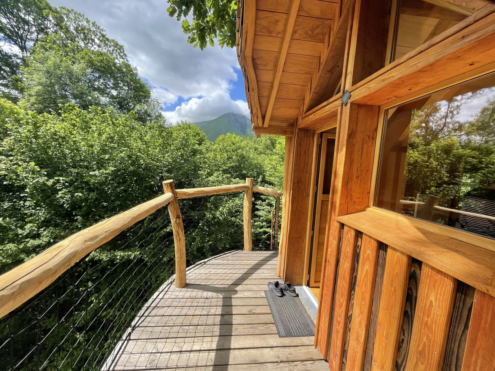 Cabane Aima, cabane à Accous