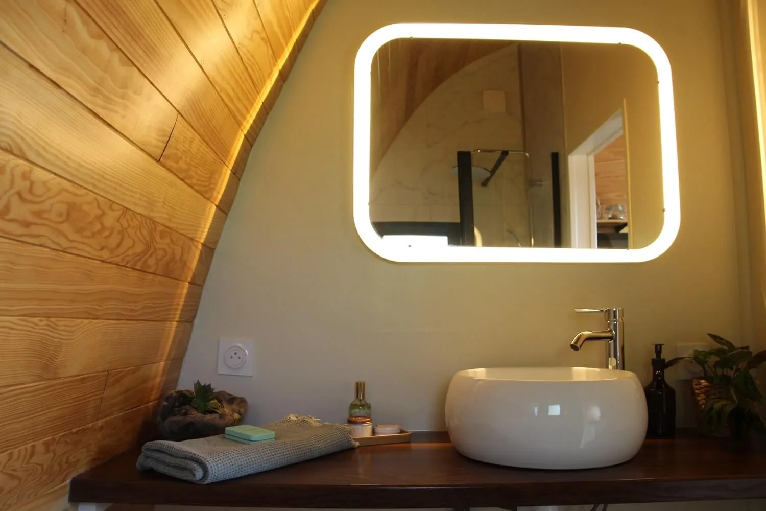 Cabane La Pocquita à Salles-Mongiscard, photo 6