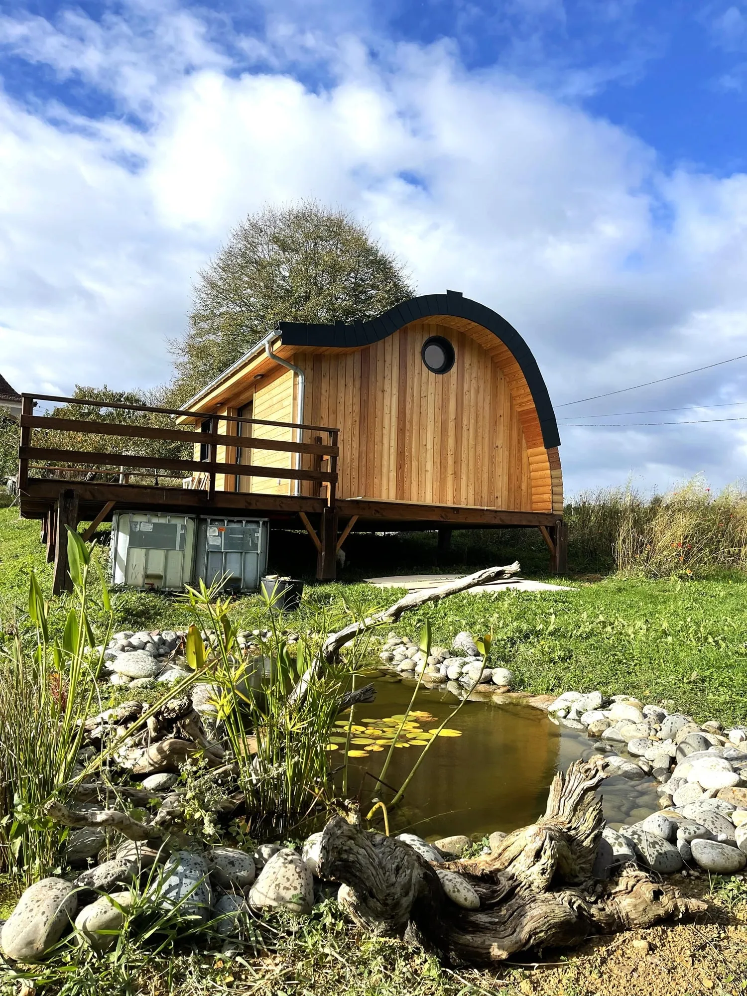 Cabane La Pocquita à Salles-Mongiscard, photo 7
