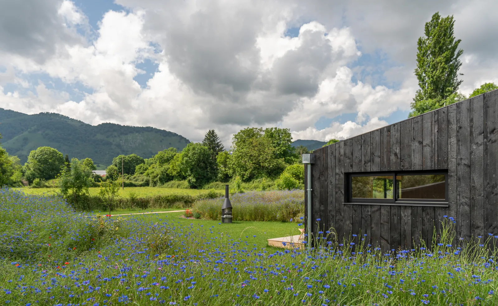 Cabane KOKO, cabane à Arette
