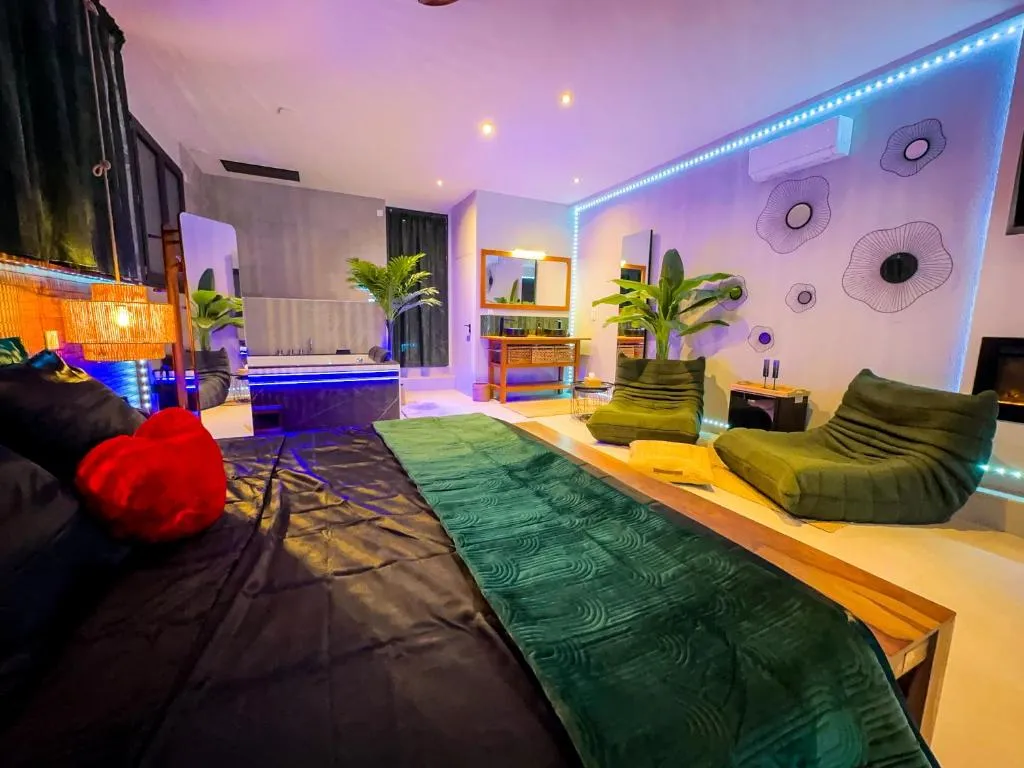 Serenity Suite Amour à Vénissieux, photo 4