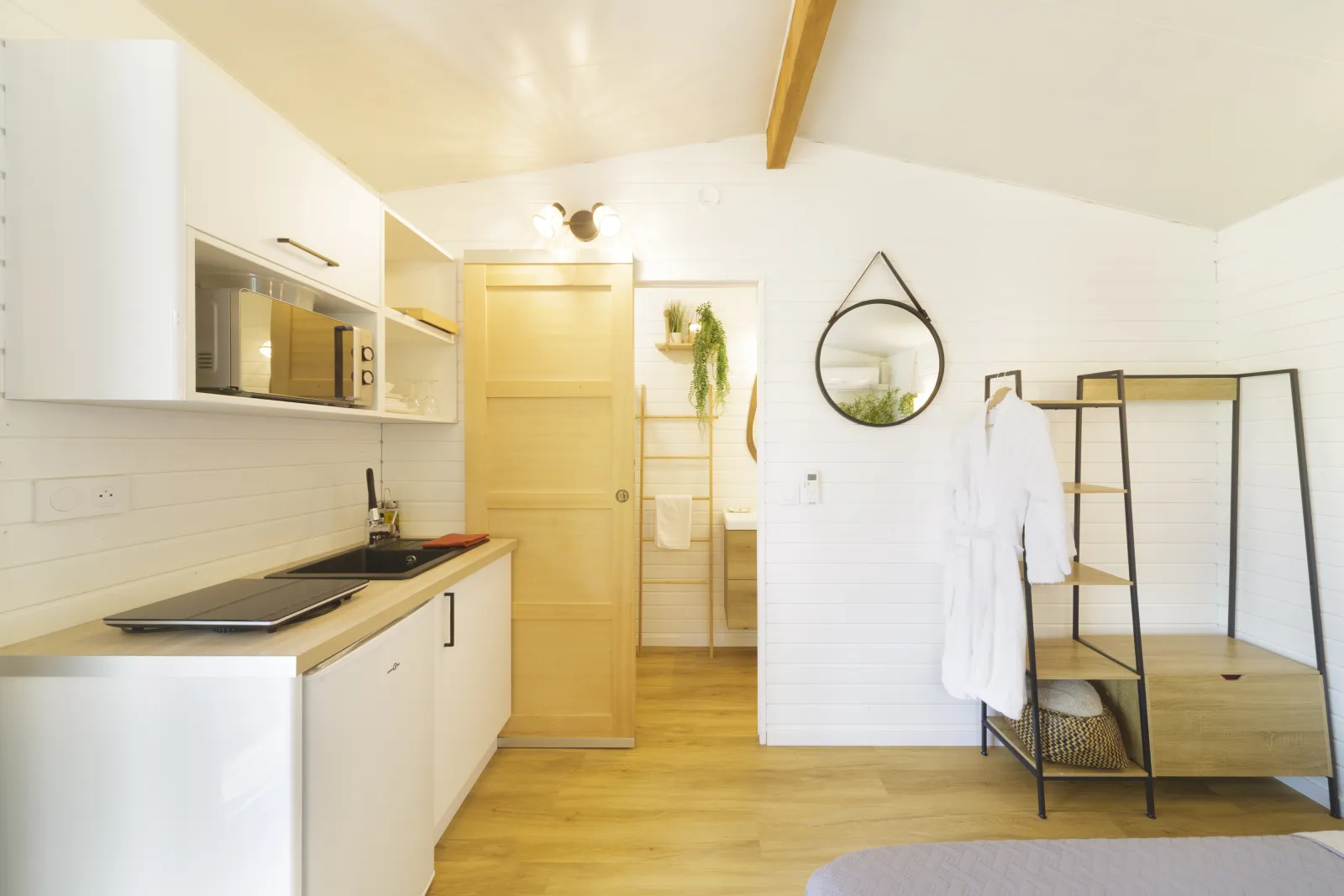 Cabane du Frêne à Sévignacq, photo 3