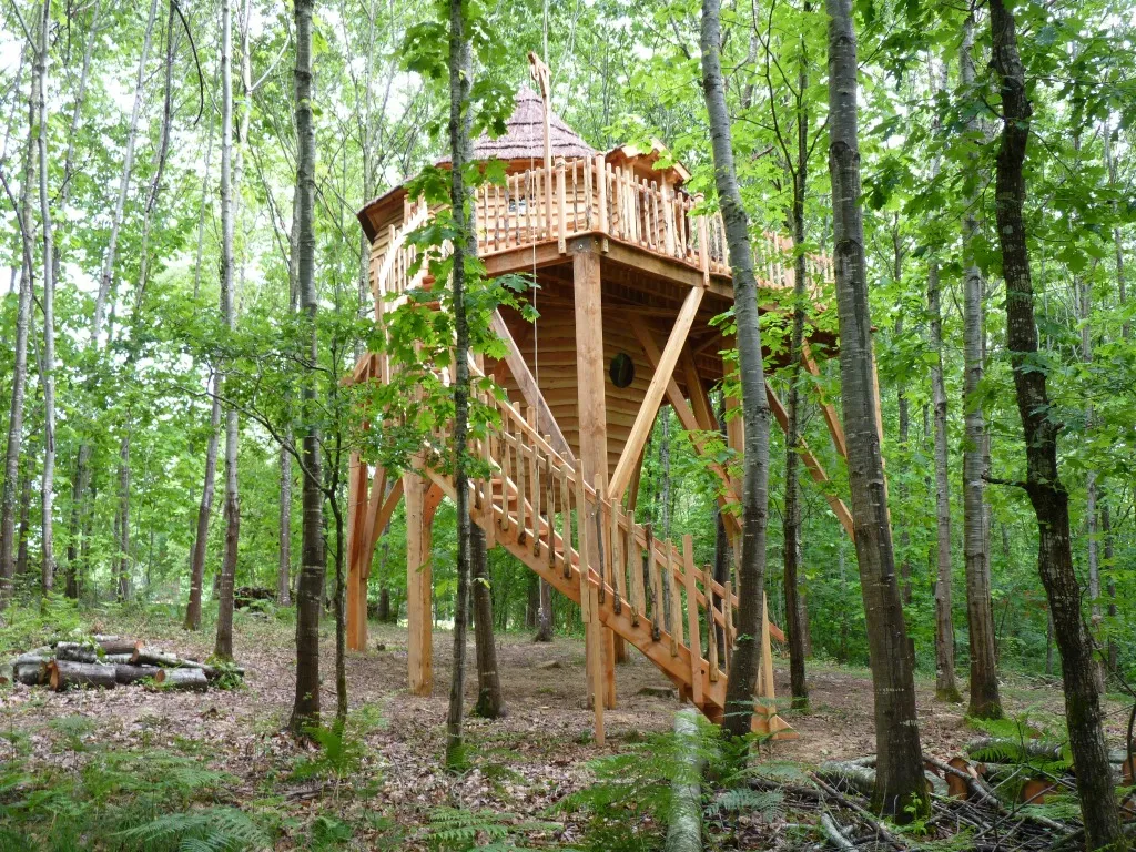 Cabane Elona, cabane à Loubieng