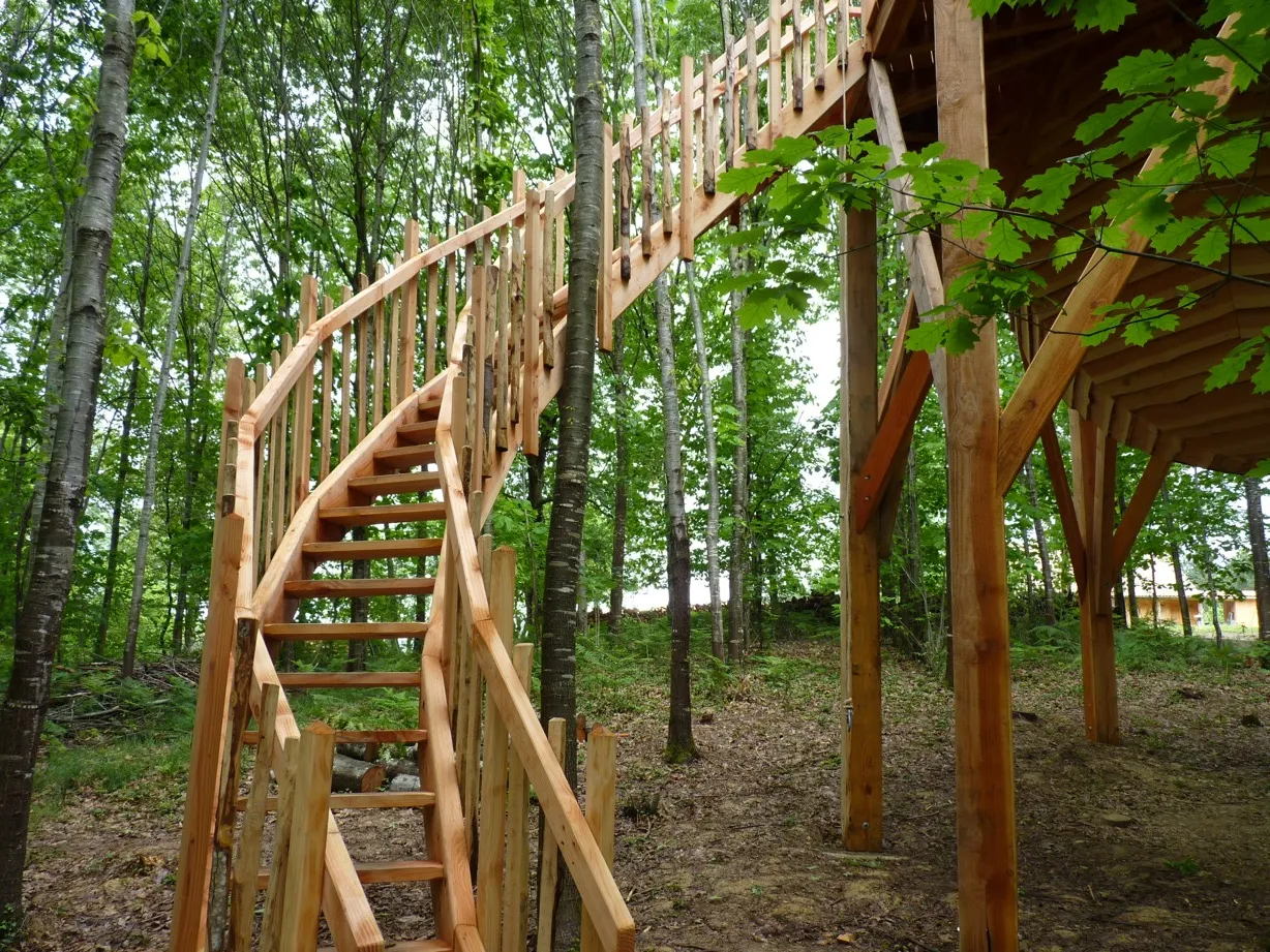 Cabane Elona à Loubieng, photo 2