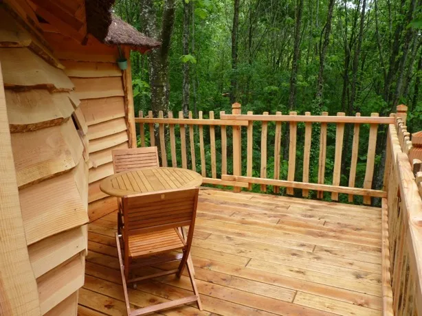 Cabane Elona à Loubieng, photo 7