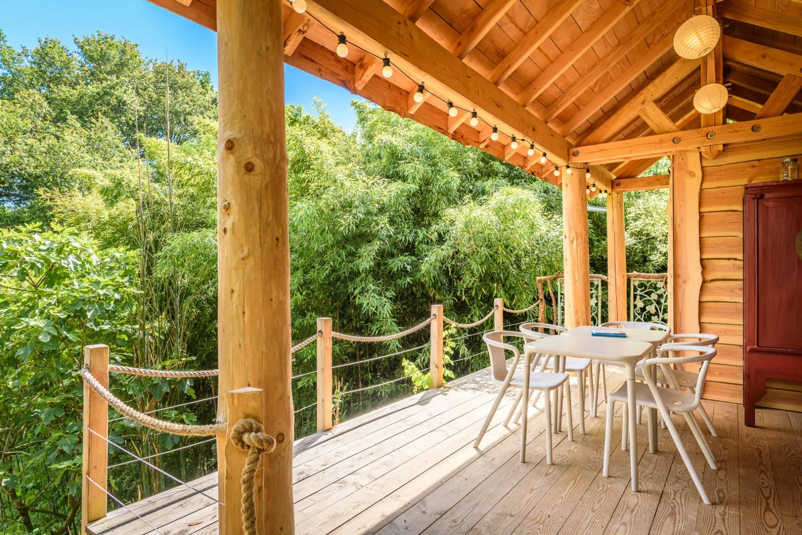 Cabane des Bambous à Urrugne, photo 4