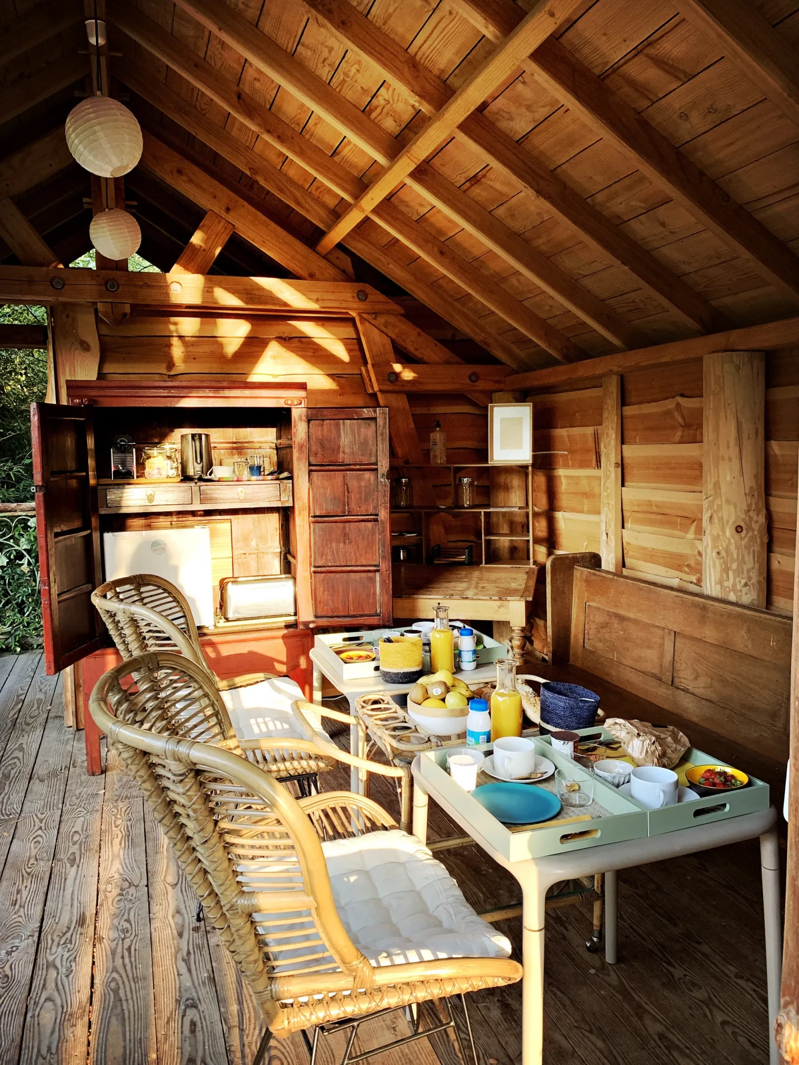 Cabane des Bambous à Urrugne, photo 6