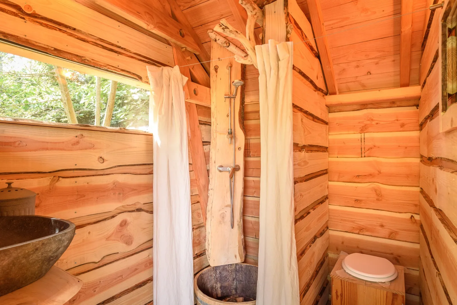 Cabane des Bambous à Urrugne, photo 7
